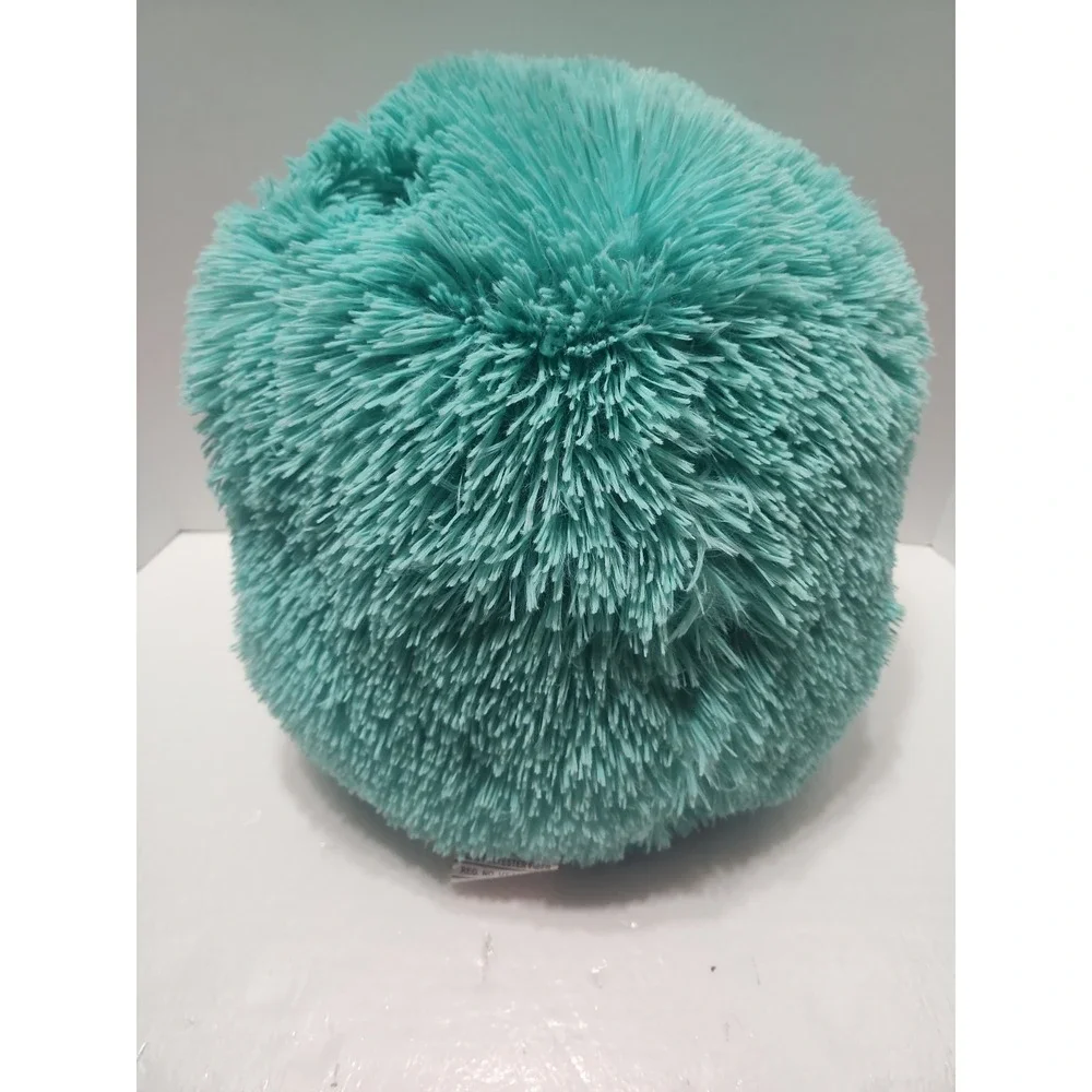 Mainstays‎ Ms Fluffy Pillow Teal Size 16 X 15 X 10